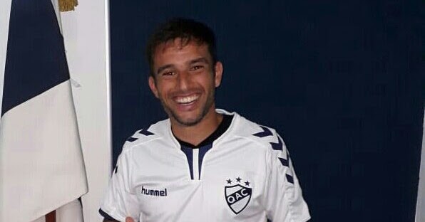 Franco Niell firmó con Quilmes La Mirada de Quilmes Oeste