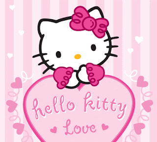 Gambar Dunia Gadis Pelangi Konnichiwa Kitty Entry Hari Ni Dunia Gadis Pelangi Konnichiwa Kitty Entry Hari Ni Nak