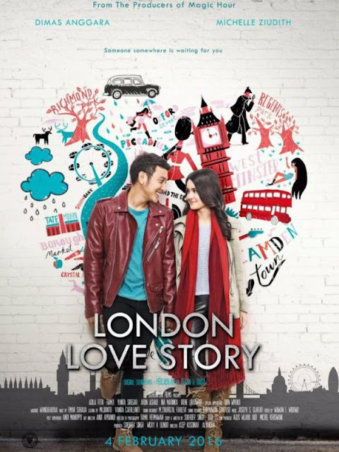 Synopsis Dan Review Film London Love Story Di Bulan Februari Diary Digital