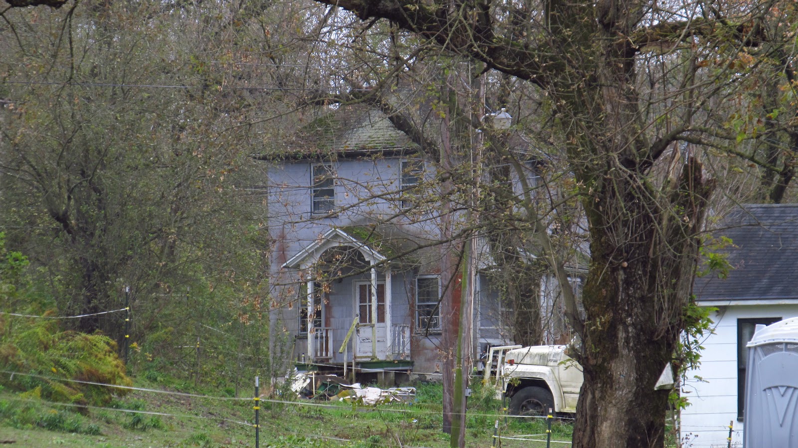 Old Industry of Southwestern Pennsylvania West Winfield and Winfield