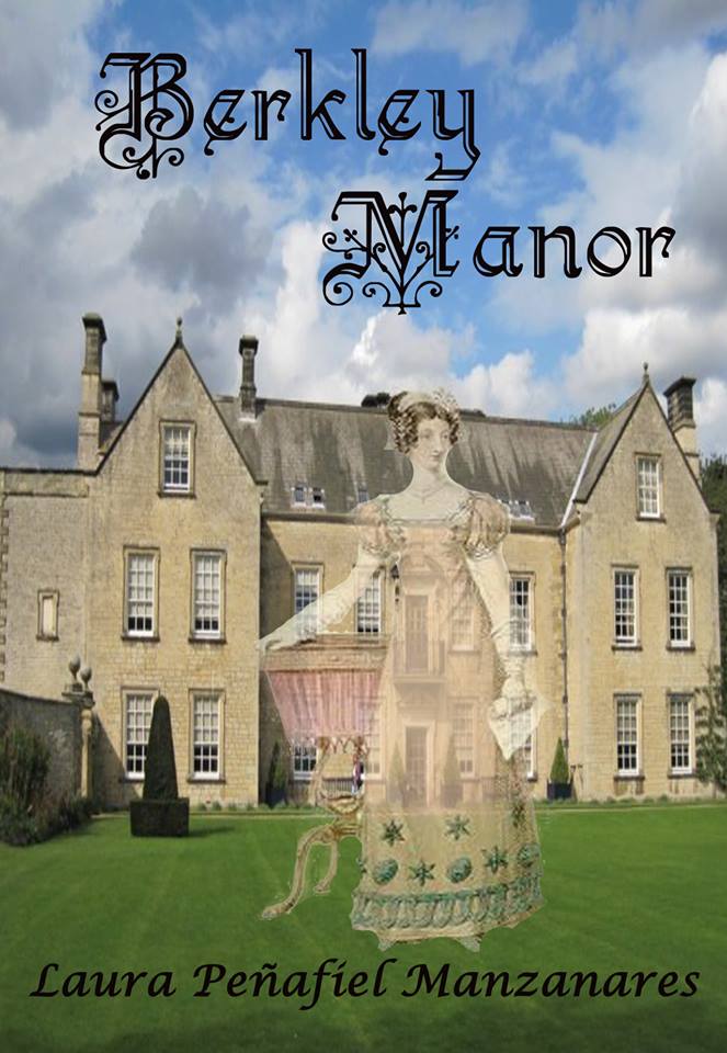 BERKLEY MANOR ¡"BERKLEY MANOR" YA TIENE PORTADA! (EDITO)