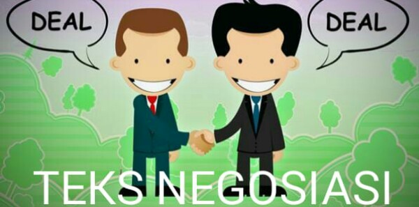 Materi Teks Negosiasi Kelas X Kurikulum 2013 Terlengkap Karya Sastra