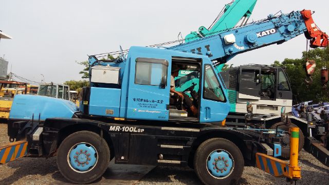 Pusat Jual Beli Crane Second Terlengkap: Rough Terrain ...
