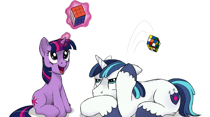 My Little Pony: T9E4; Sparkle's Seven (Subtitulado) (Gracias a Equestrianet)