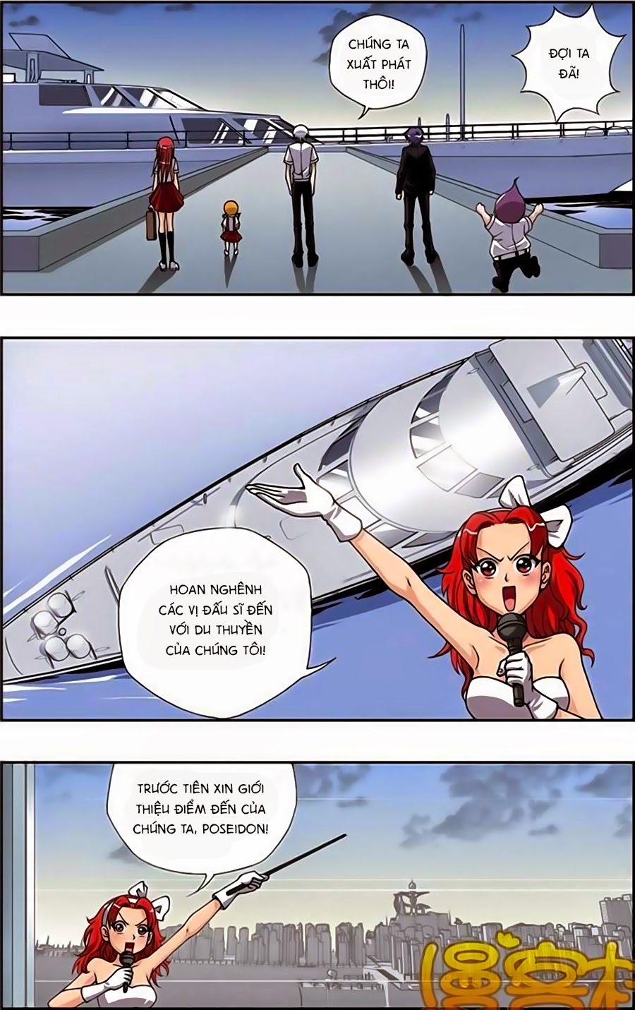 THÂU-TINH-CỬU-NGUYỆT-THIÊN Chap 158 - Truyen.Chap.VN