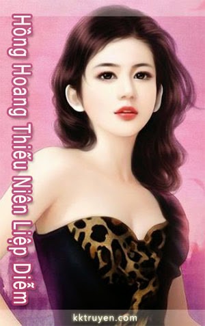 Hồng Hoang Thiếu Niên Liệp Diễm