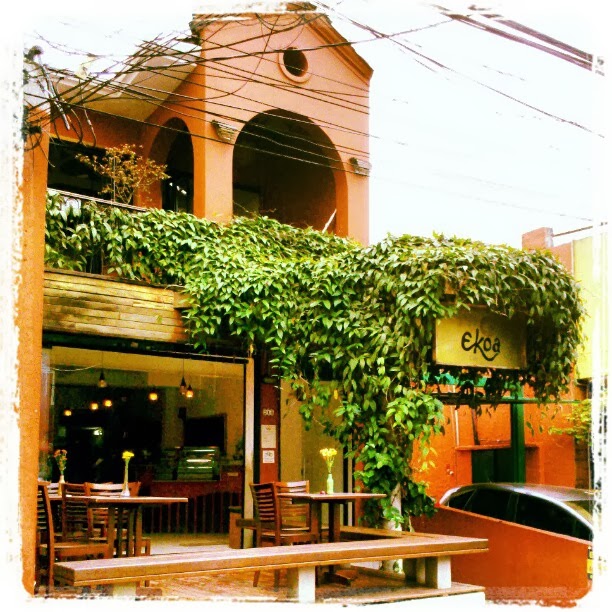 Ekoa Café A Ekoa Café Vila Madalena abrirá nos feriados 15 e 20/11!