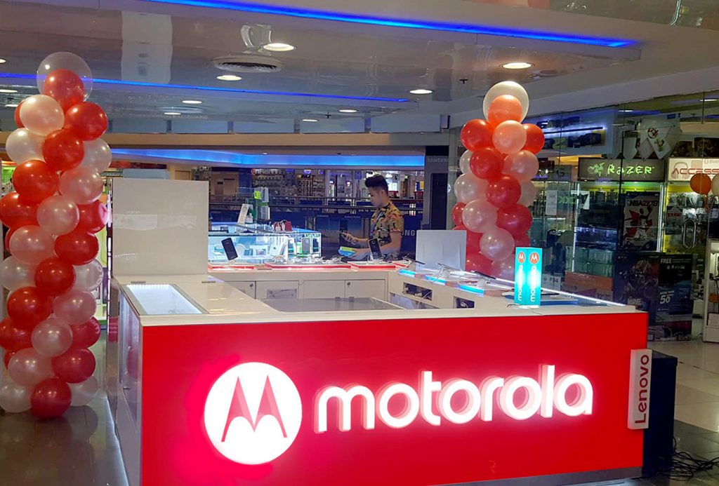 Manila Life Motorola Expands Retail Footprint In Visayas and Mindanao
