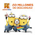 Mi Villano Favorito: Minion Rush alcanza las 50 millones de descargas