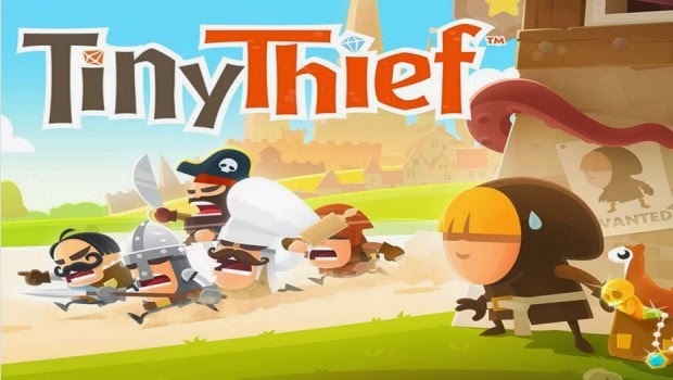 tiny thief v1.2.1 full apk