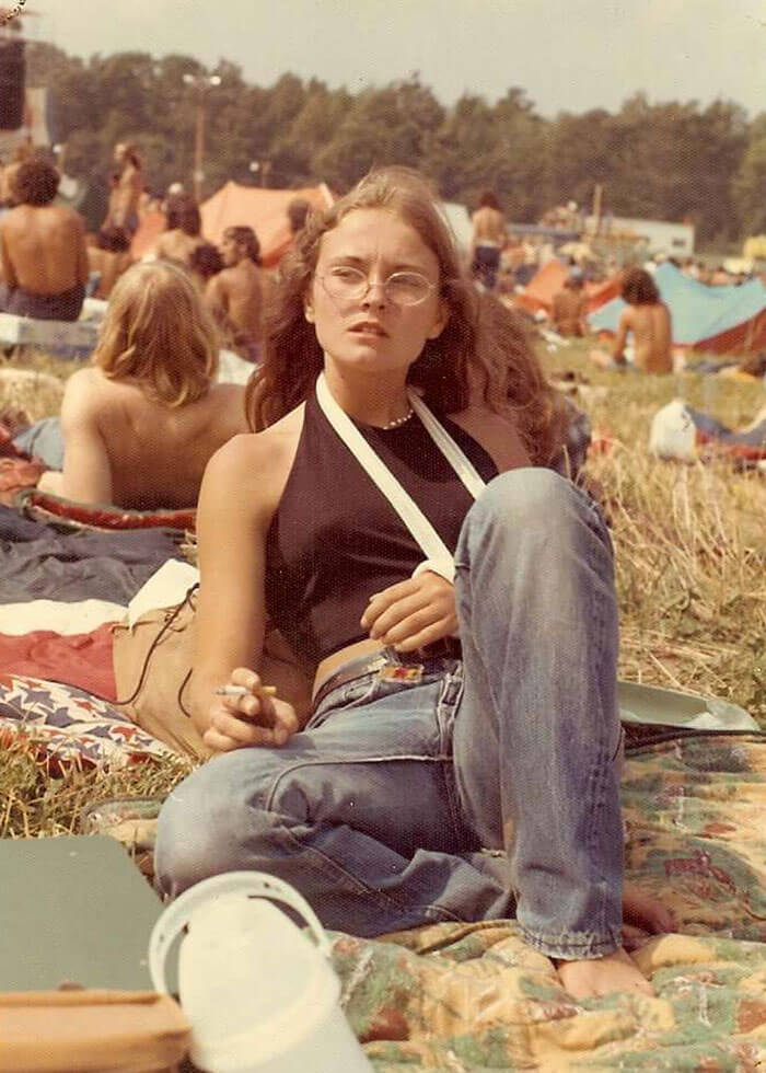 30 Parents Who Were Cooler Than Their Kids