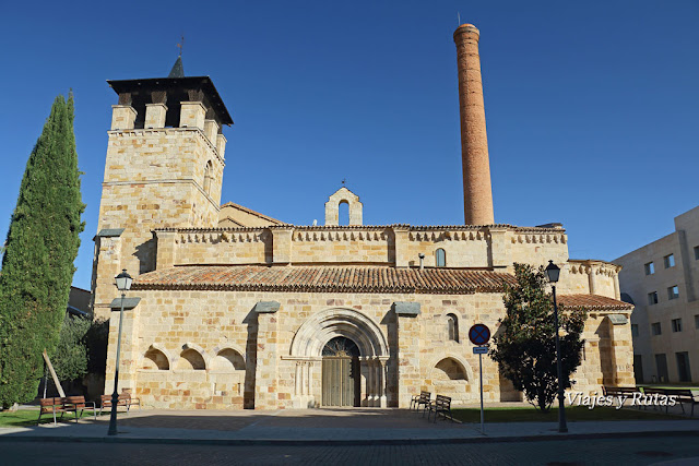 Iglesia de Santa María de la Horta, Zamora