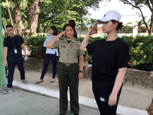 Angel Locsin Does Everything She Can For The Betterment Of Her Comeback Serye "The General's Daughter" Angel Locsin Does Everything She Can For The Betterment Of Her Comeback Serye "The General's Daughter"