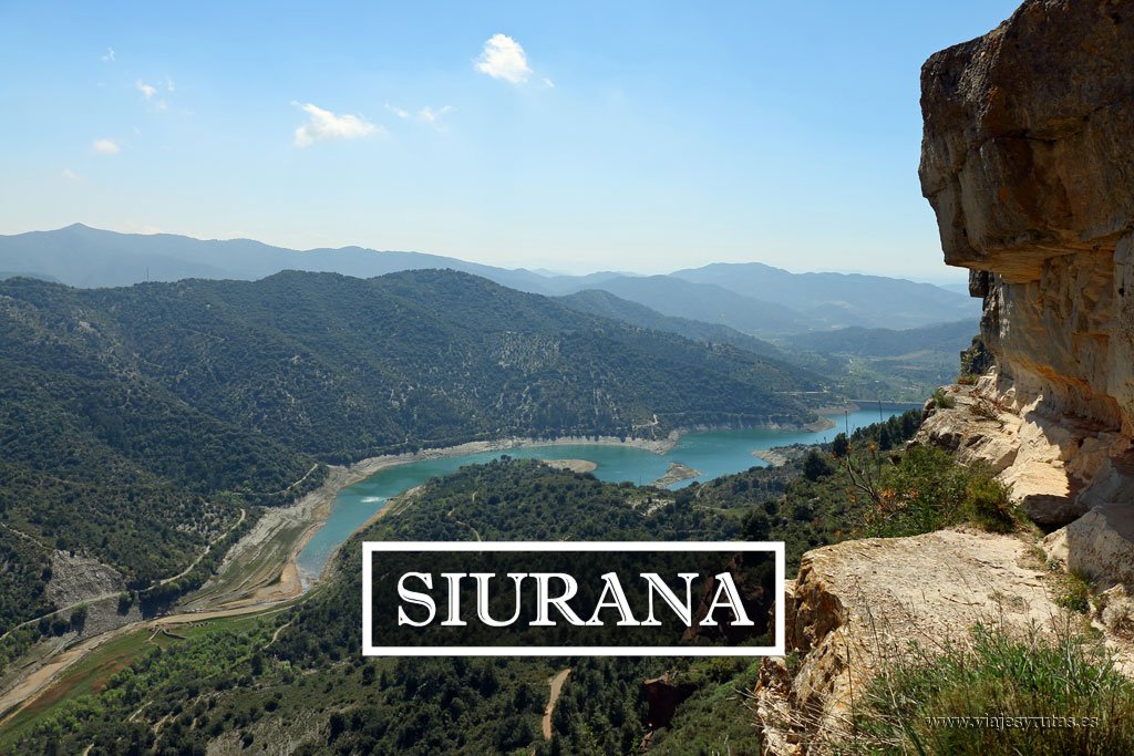Siurana, el último reino musulmán en Cataluña