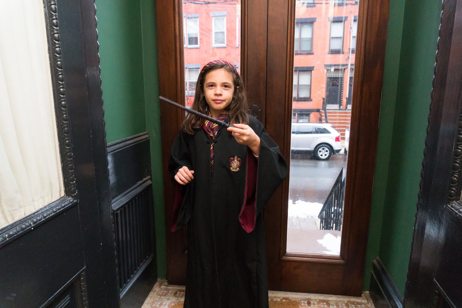 the sparkly life: I'm Pretty Darn Proud of This Harry Potter Birthday Party
