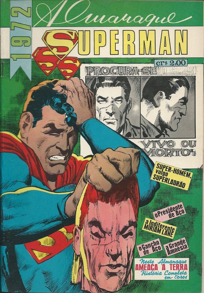 Superman: guia completo das próximas séries e filmes do herói - Mix de  Séries