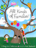 my family and me preschool theme, all kinds of families my family and me, preschool theme, picture books, all kinds of families, image