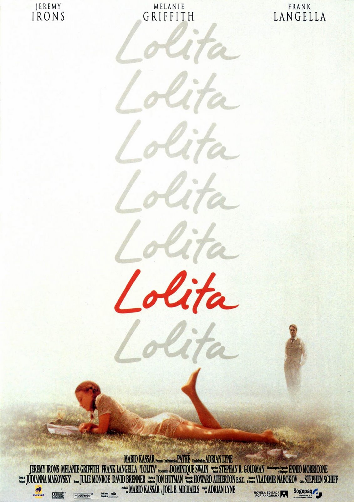 Erotic lolita 1997 Lolita (1997