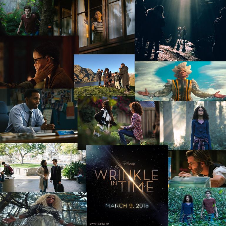 A Wrinkle in Time A Wrinkle in Time