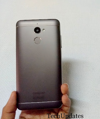Coolpad Note 5 : Tips , Tricks & Features
