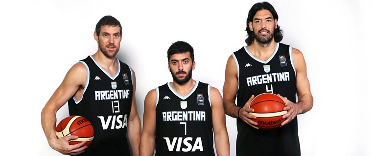 Selección Argentina de Basquet