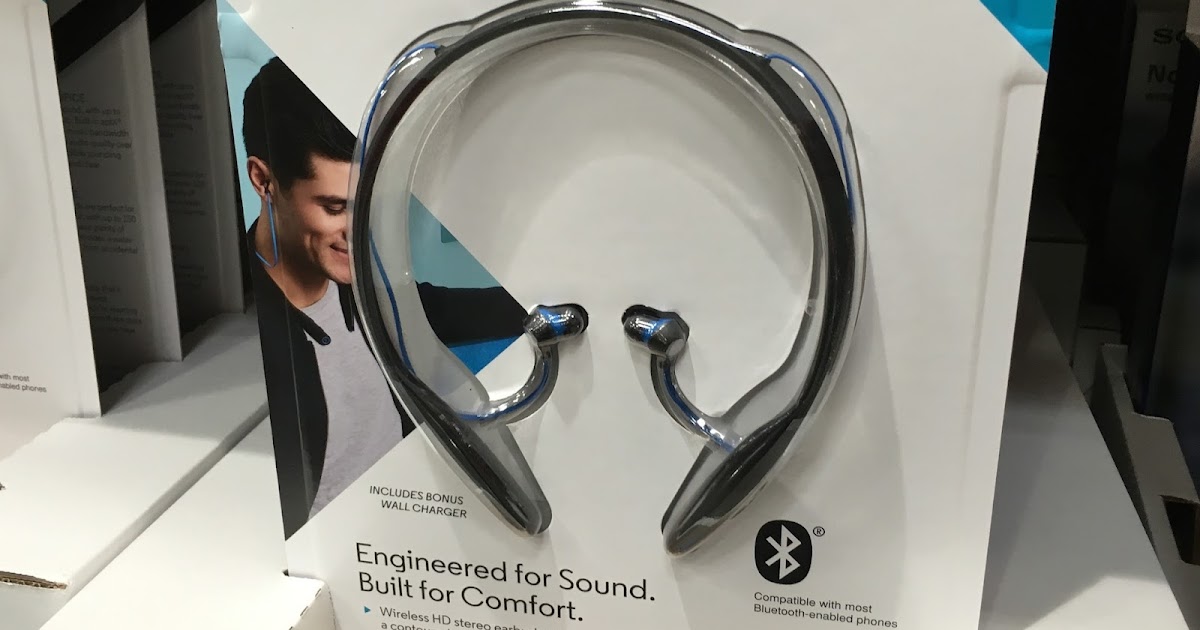 Motorola Moto Surround Wireless Bluetooth Earbuds Costco Weekender