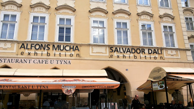 « ПРАГА. »