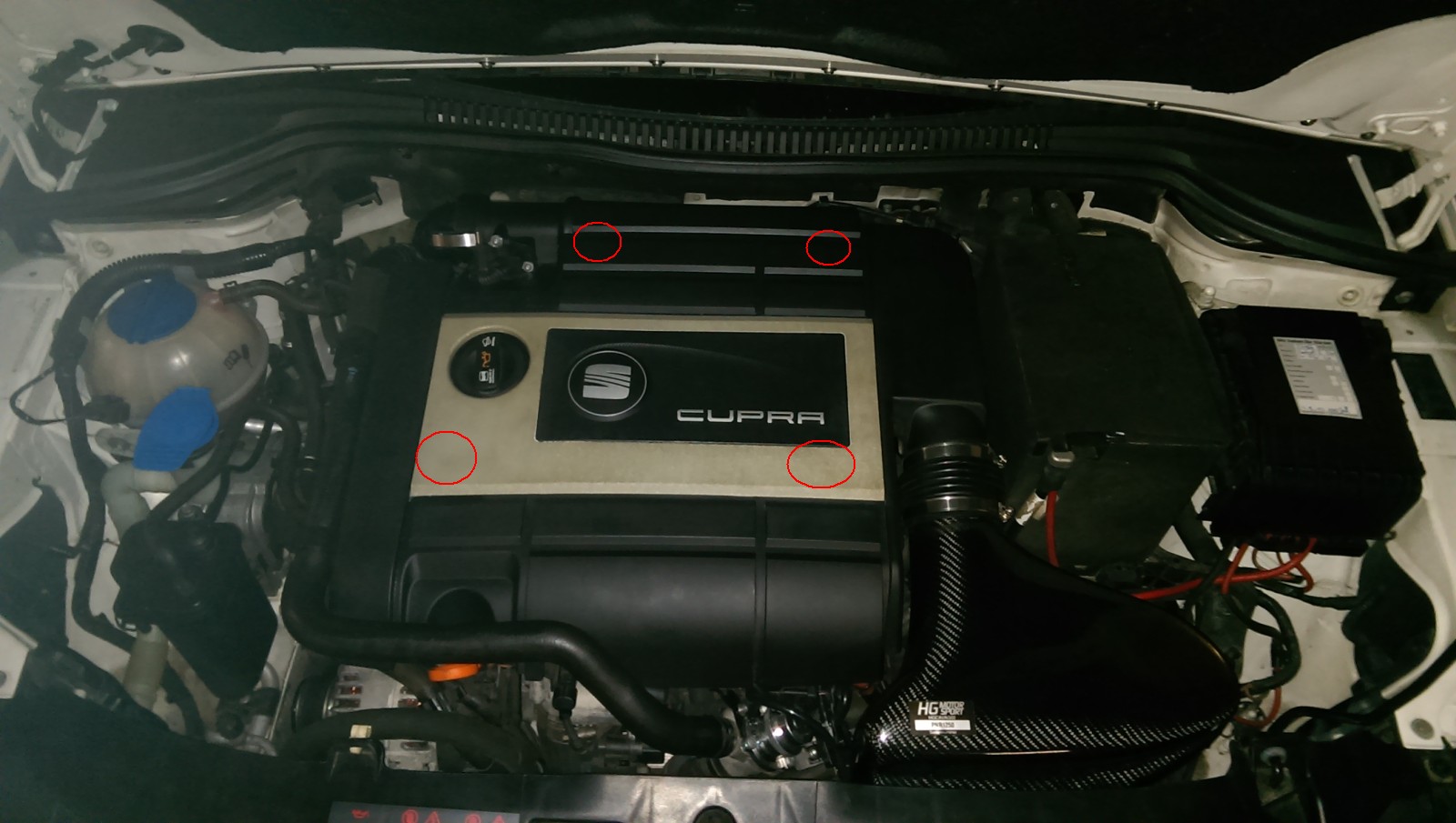 Motorraum Abdeckung - Startseite Forum Auto Audi TT