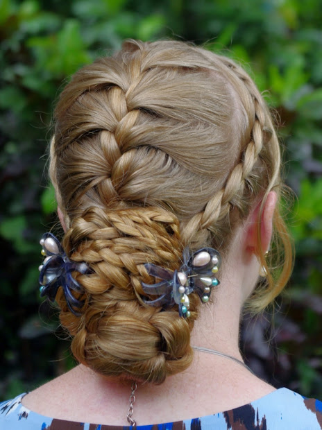 braids & hairstyles super long