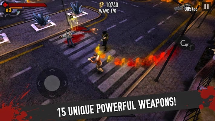 Download Redeemer Mayhem v1.0 Apk