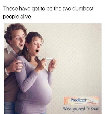 pregnancy test, funny pregnancy test, pregnancy test ad