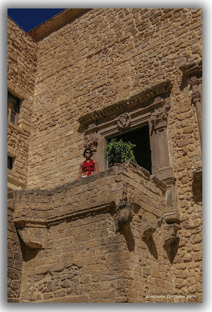 Sicilia, Castello di Carini