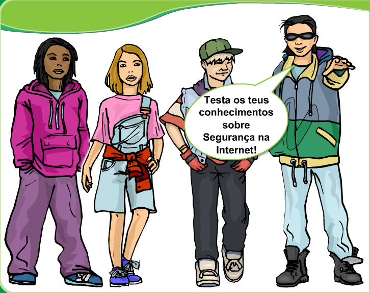 Seguranet  2º e 3º ciclos