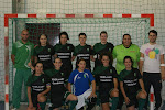 Equipa Sénior - Futsal Feminino