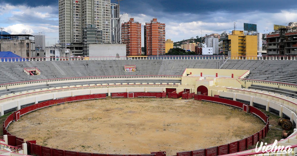 ¡Los Toros y Cultura!.. Nuevo Circo Caracas, el tiempo