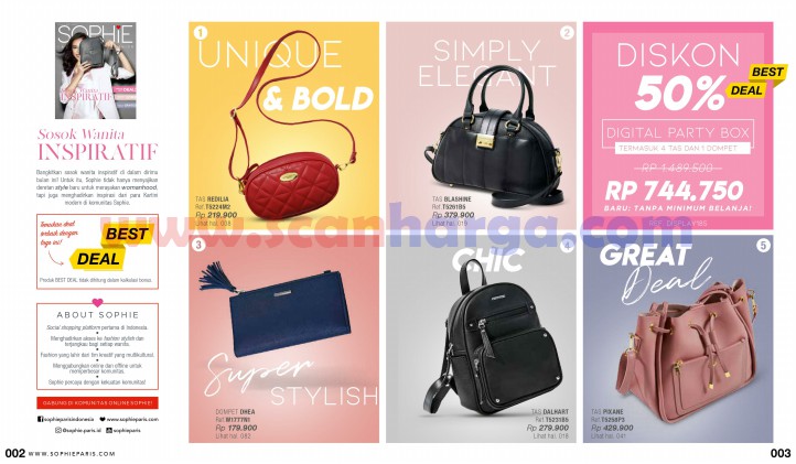 Katalog Sophie Martin 2015 Pdf