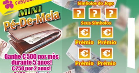 Raspadinha 7 da sorte Raspadinha 7 da sorte