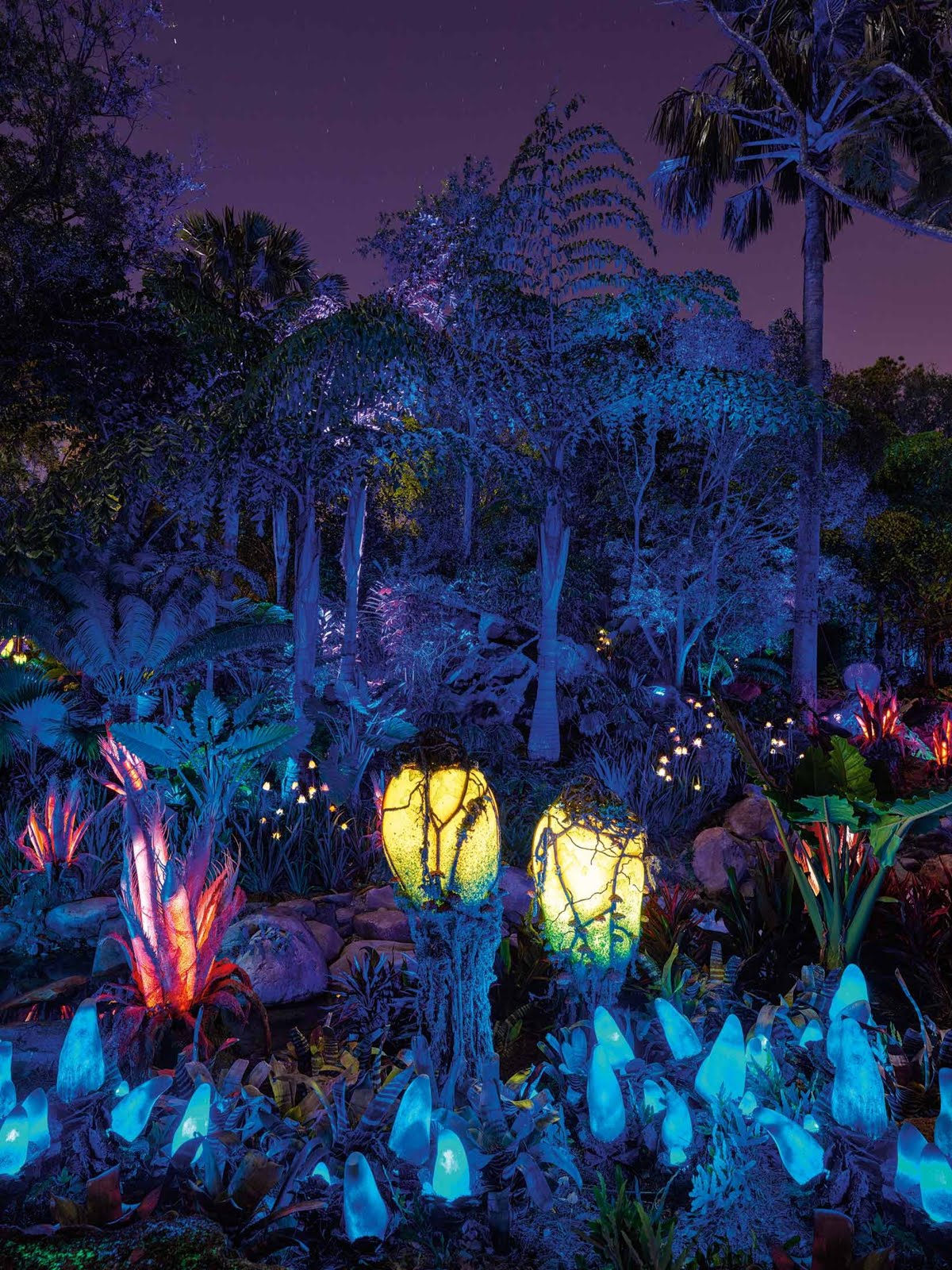 and more: Latest About Pandora: The World Avatar !
