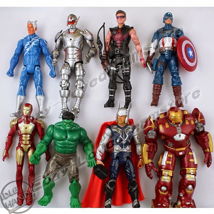 avengers multipack