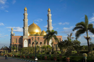 Masjid Megah di Dunia