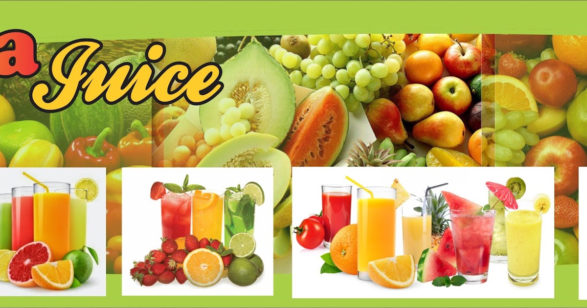 35+ Desain Spanduk Jus