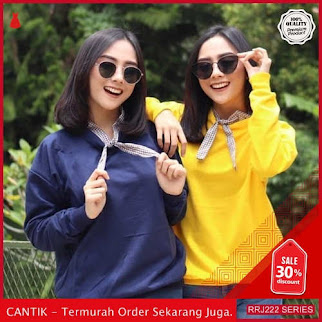 Jual RRJ222O88 Outerwear New Basiq Wanita Sweater Sf Terbaru BMGShop