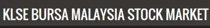 Bursa Malaysia Stock Market : My blog