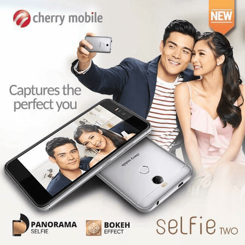 Cherry Mobile Selfie Two has a 13MP selfie camera for PHP 4,999 Cherry Mobile Selfie Two has a 13MP selfie camera for PHP 4,999