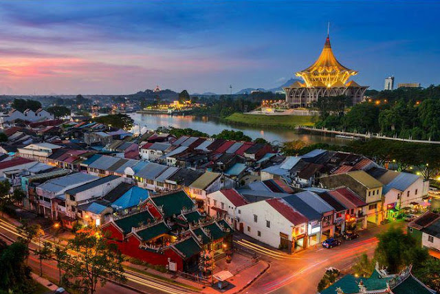 Why Choose Sarawak for Business Events and MICE Why Choose Sarawak for Business Events and MICE