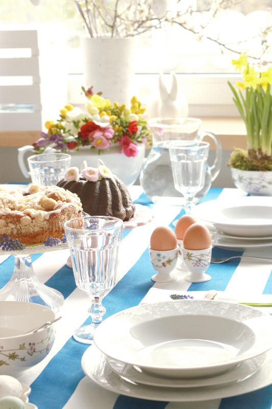 My little white Home Wielkanoc