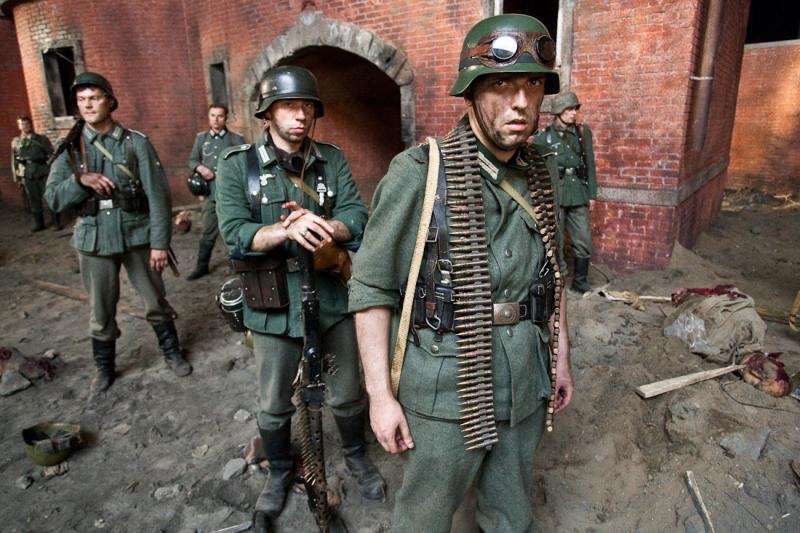 NAZI JERMAN: The Brest Fortress, Film Perang Terbaik Tahun 2010!