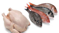 Tips Memilih Ayam dan Ikan Berkualitas