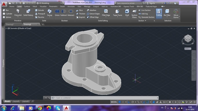 working model 2d download crack