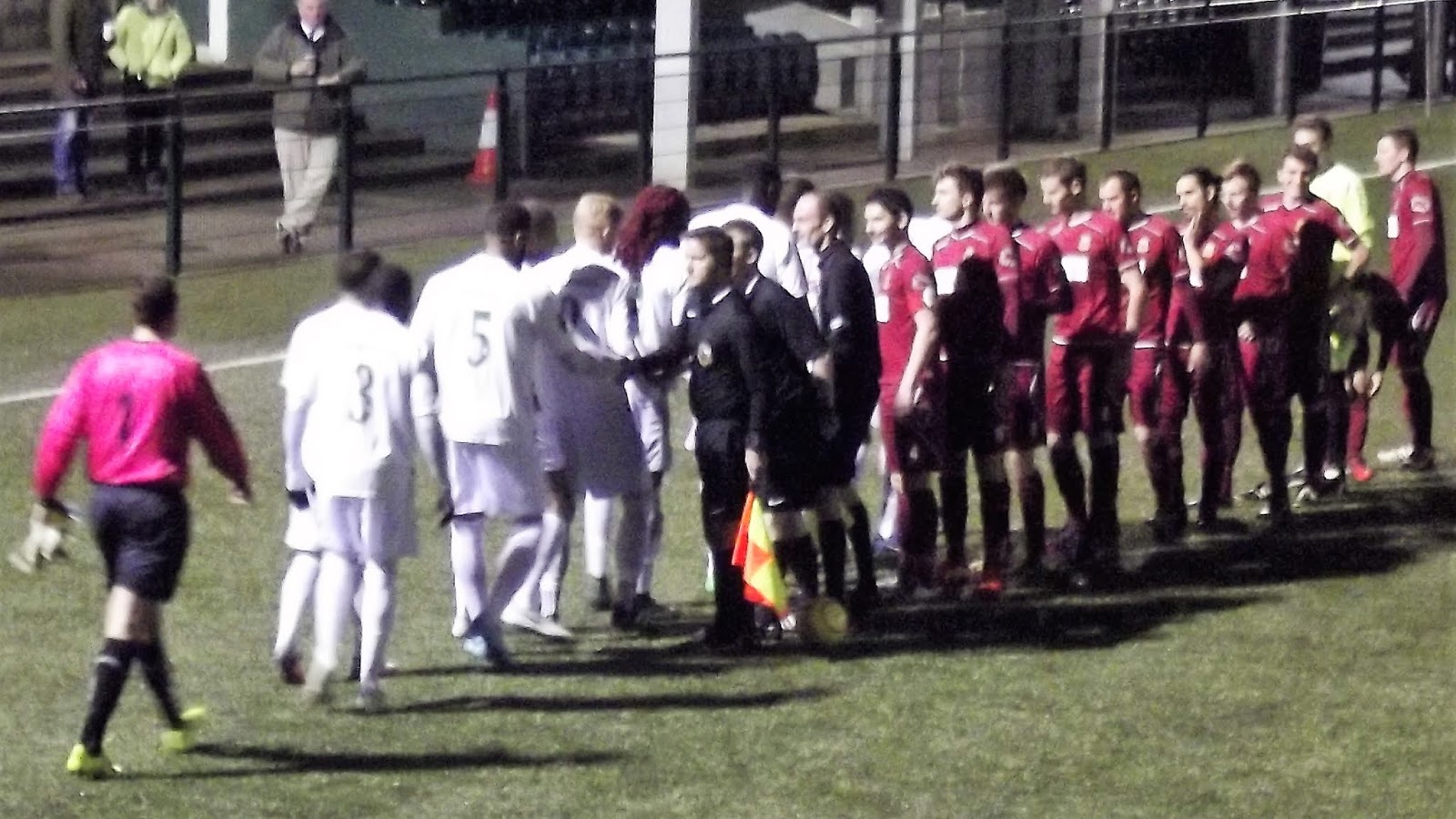 The Wanderer Whyteleafe Church Road